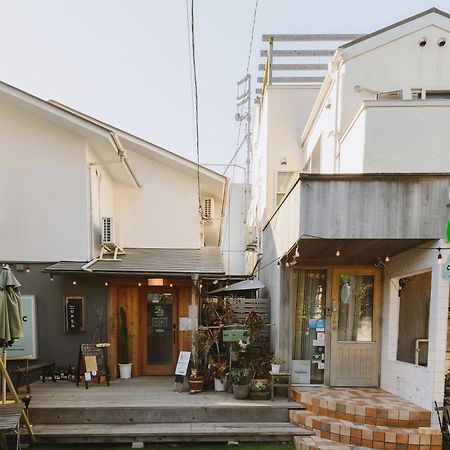 Guesthouse Shibafu Kamakura Kültér fotó