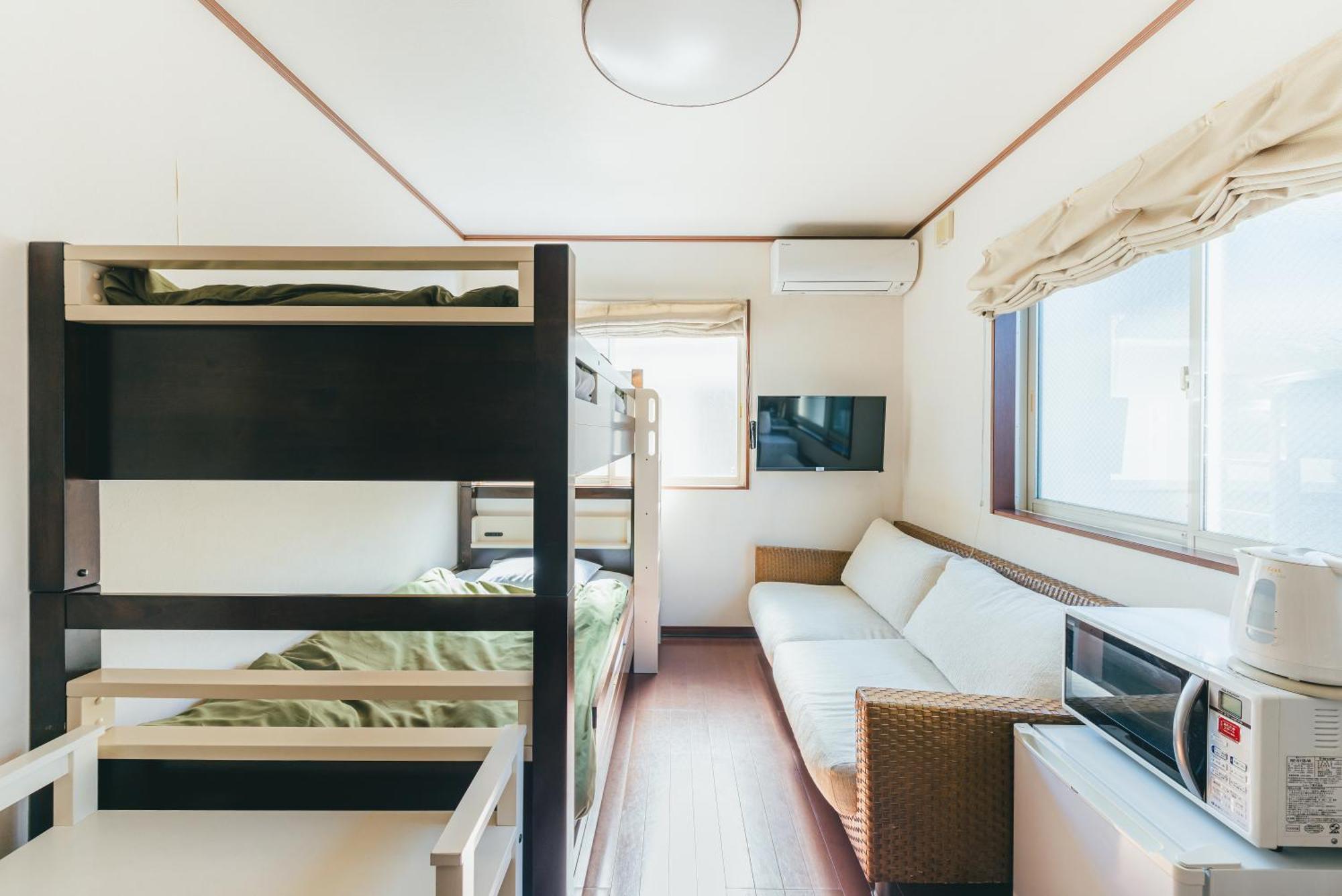Guesthouse Shibafu Kamakura Kültér fotó