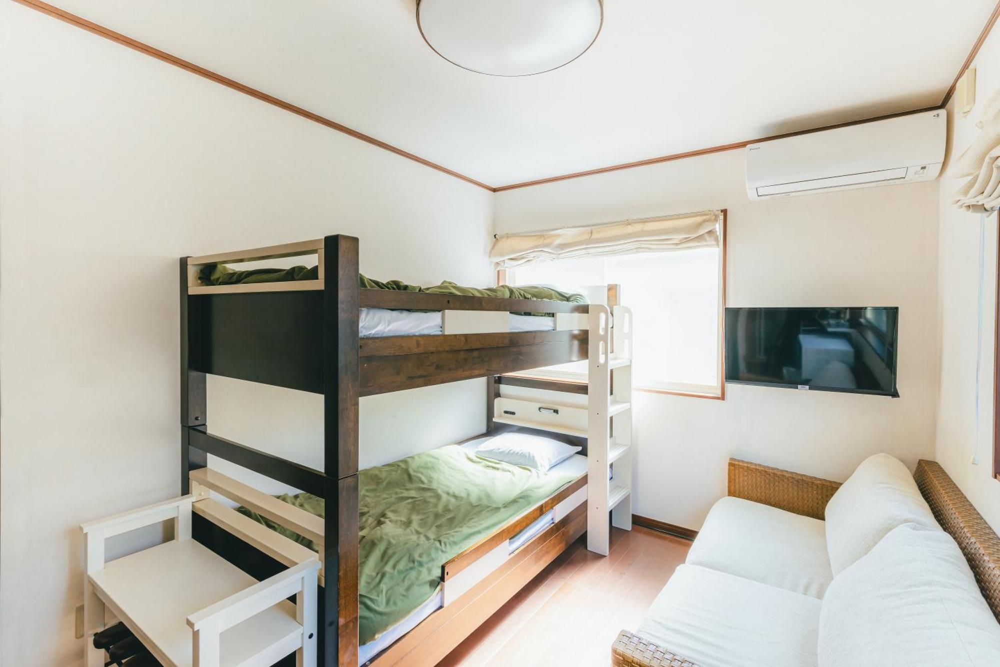 Guesthouse Shibafu Kamakura Kültér fotó