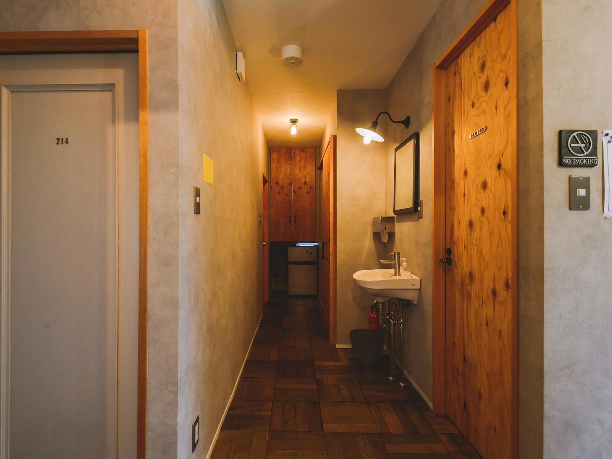 Guesthouse Shibafu Kamakura Kültér fotó