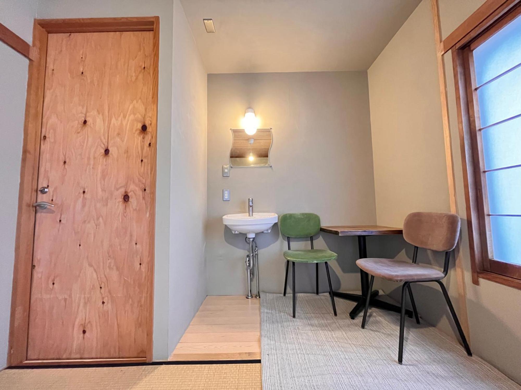 Guesthouse Shibafu Kamakura Szoba fotó