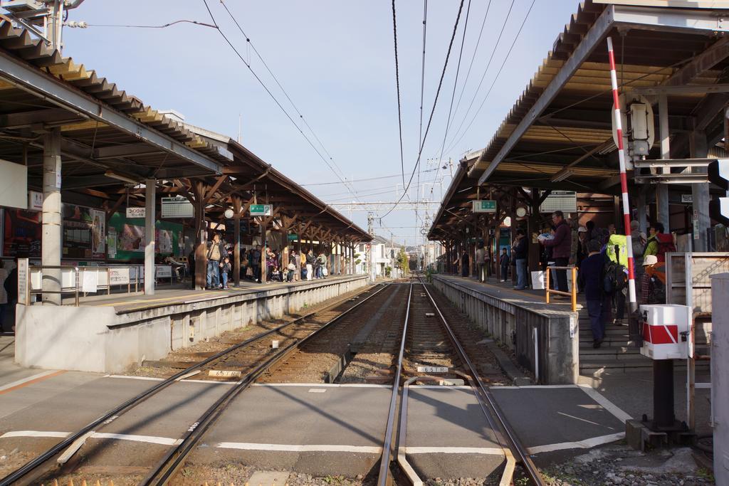 Guesthouse Shibafu Kamakura Kültér fotó